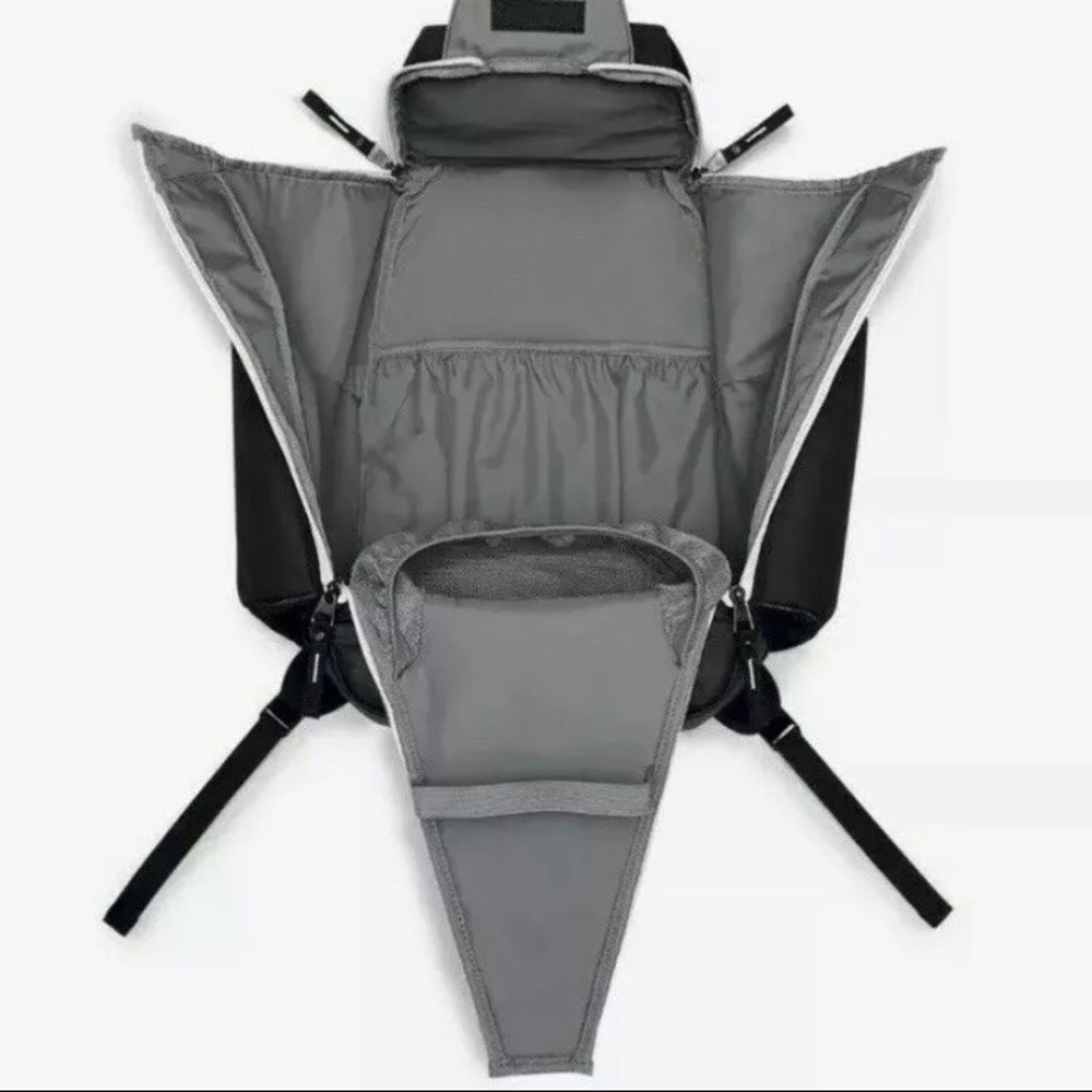 NWT Nike Hoops Elite Max Air Backpack - Picture 3 of 5